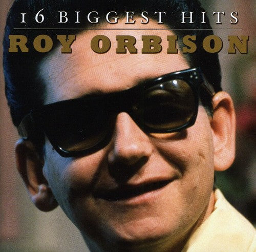 Roy Orbison - 16 Biggest Hits (CD)