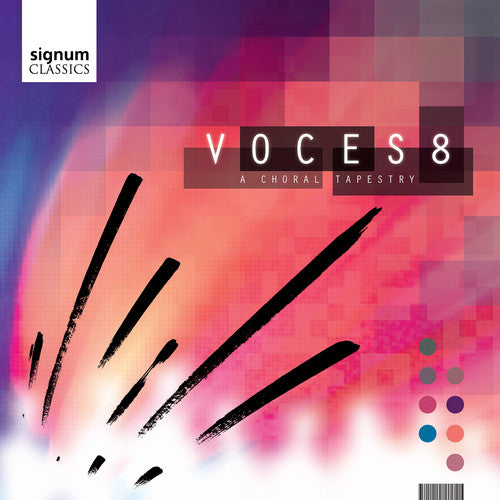 Various Artists - Voces8: A Choral Tapestry / Various (CD)