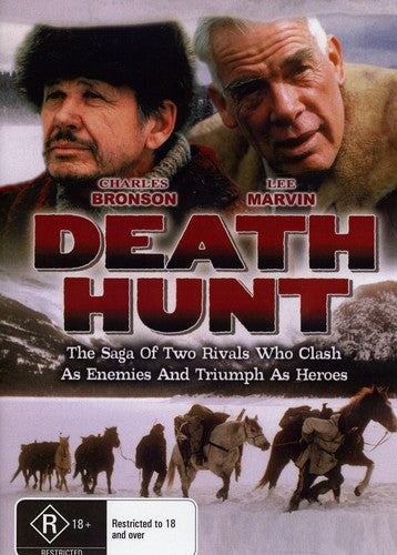 Death Hunt (DVD)