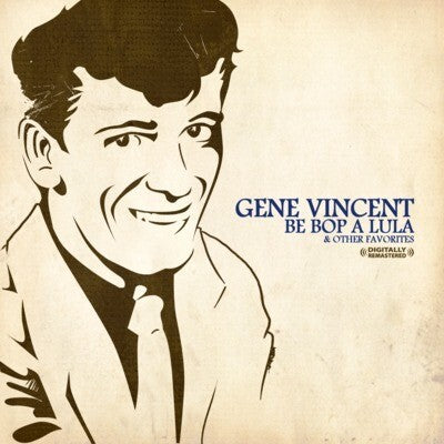 Gene Vincent - Be Bop a Lula (CD)