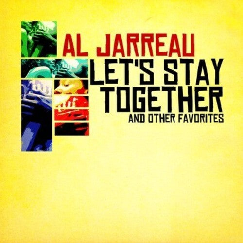 Al Jarreau - Let's Stay Together & Other Favorites (CD)