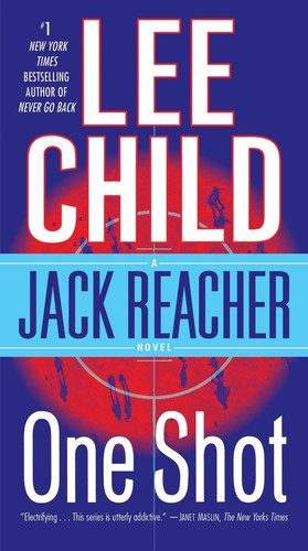 One Shot (A Jack Reacher Novel)