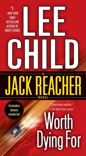 Worth Dying For (A Jack Reacher Novel)