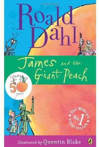 James and the Giant Peach