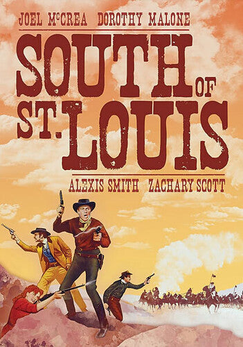 South of St. Louis (DVD)