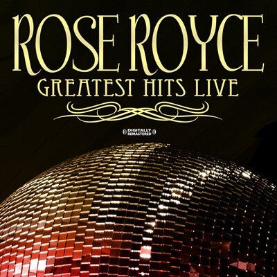 Rose Royce - Greatest Hits - Live (Digitally Remastered) (CD)