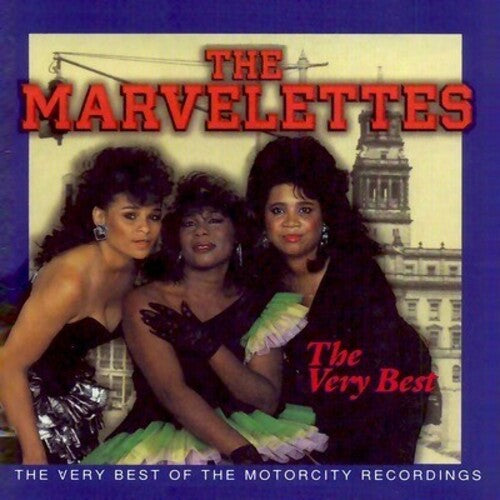 The Marvelettes - Very Best (CD)