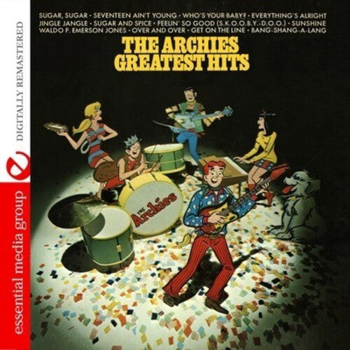 The Archies - Greatest Hits (CD)