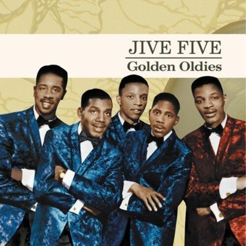 The Jive Five - Golden Oldies (CD)