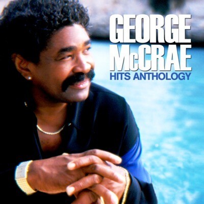 George McCrae - Hits Anthology (CD)