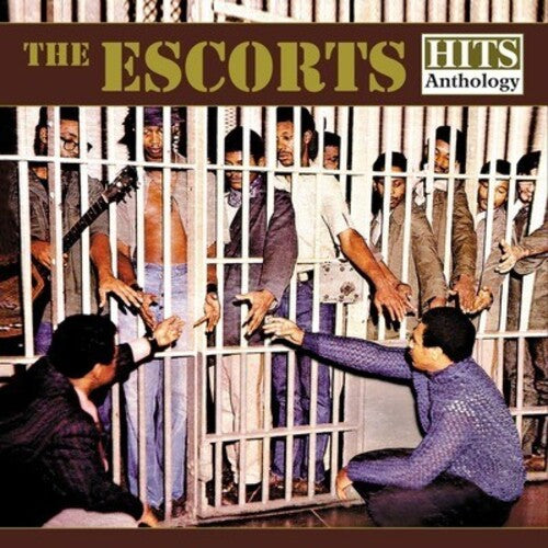 The Escorts - Hits Anthology (CD)