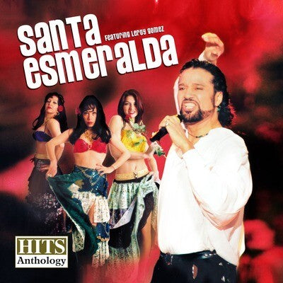 Santa Esmeralda - Hits Anthology (CD)