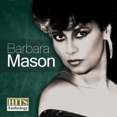 Barbara Mason - Hits Anthology (CD)