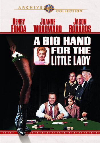 A Big Hand for the Little Lady (DVD)