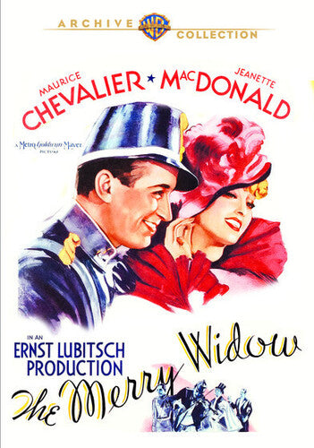 The Merry Widow (DVD)