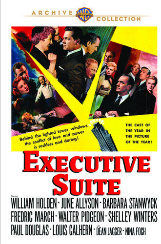 Executive Suite (DVD)