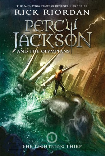 The Lightning Thief (Percy Jackson and the Olympians)