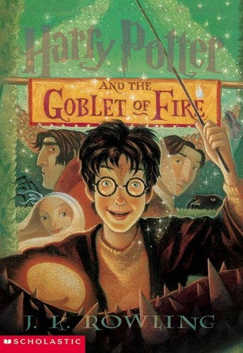 Harry Potter And The Goblet Of Fire