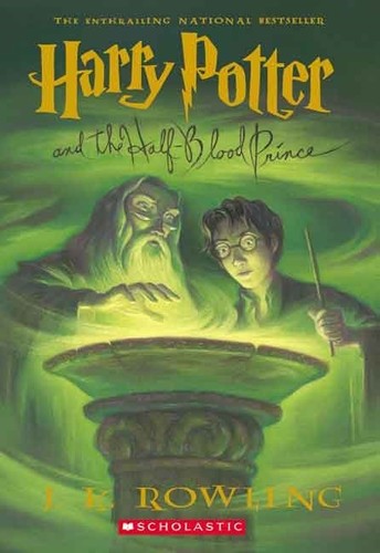 Harry Potter And The Half-Blood Prince (Harry Potter)