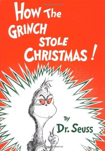 How The Grinch Stole Christmas (Dr. Seuss, Cat in the Hat)