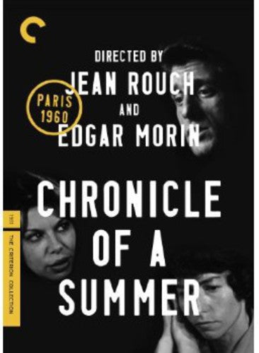 Chronicle of a Summer (Criterion Collection) (DVD)