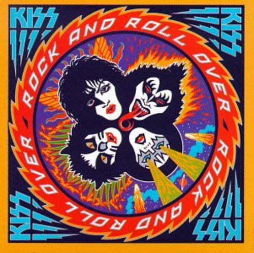 Kiss - Rock & Roll Over (remastered) (CD)