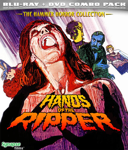 Hands of the Ripper (Blu-ray)