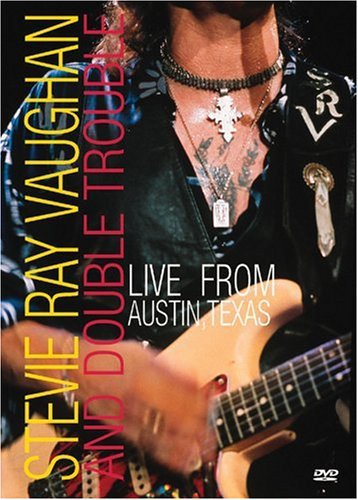 Stevie Ray Vaughan and Double Trouble: Live From Austin, Texas (DVD)