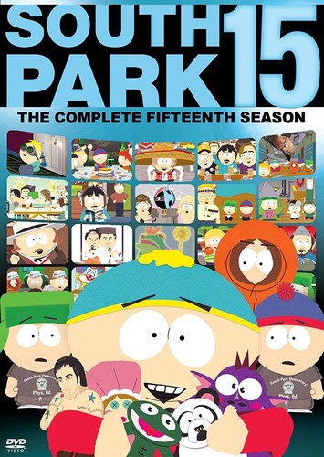 South Park: The Complete Fifteenth Season (DVD)