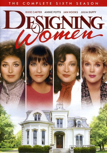 Designing Women: The Complete Sixth Season (DVD)