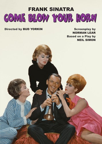 Come Blow Your Horn (DVD)