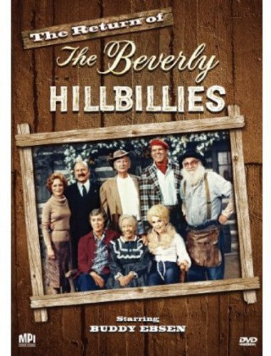 The Return of the Beverly Hillbillies (DVD)