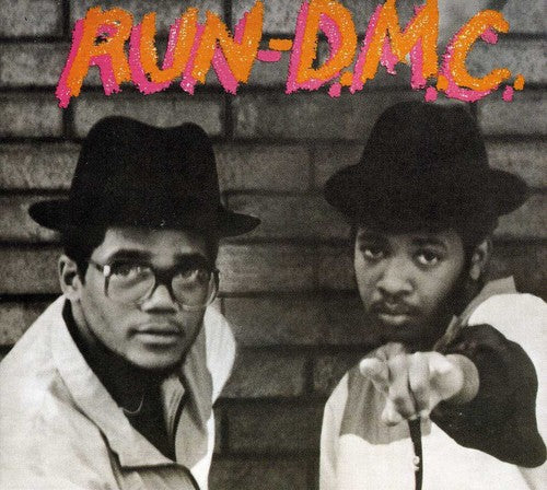 Run DMC - Run DMC (CD)