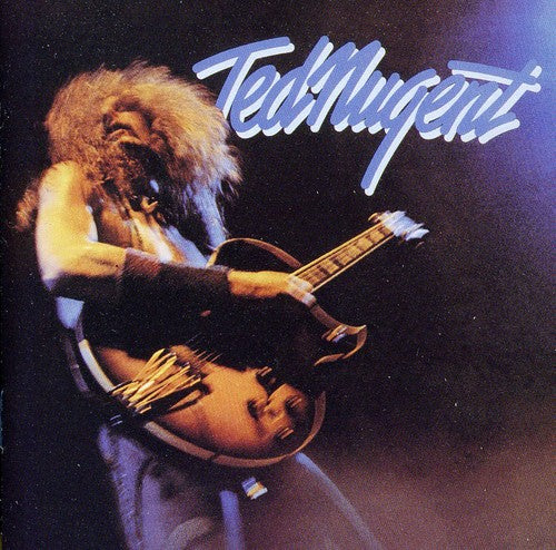 Ted Nugent - Ted Nugent (CD)