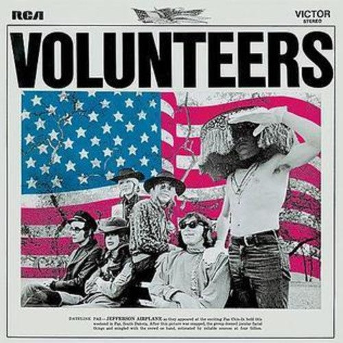 Jefferson Airplane - Volunteers (CD)