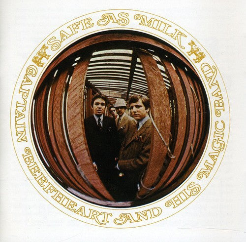 Captain Beefheart - Safe As Milk (CD)