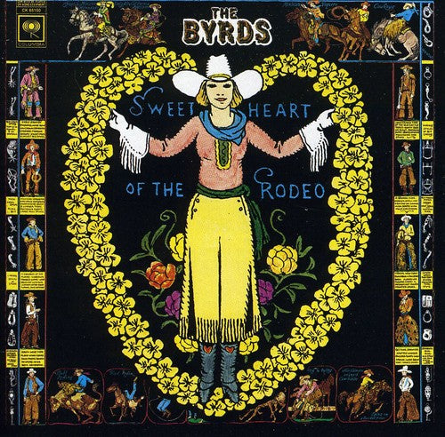 The Byrds - Sweetheart of the Rodeo (CD)