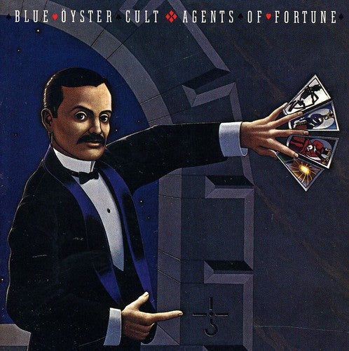 Blue  yster Cult - Agents of Fortune (CD)