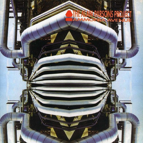 Alan Parsons - Ammonia Avenue (CD)