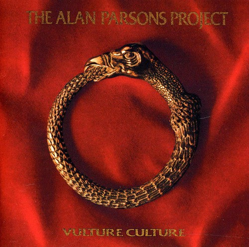 Alan Parsons - Vulture Culture (CD)