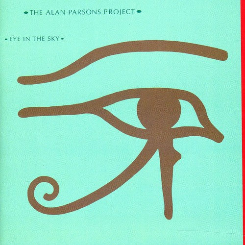 Alan Parsons - Eye in the Sky (CD)