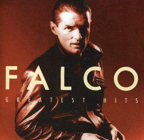 Falco - Greatest Hits (CD)