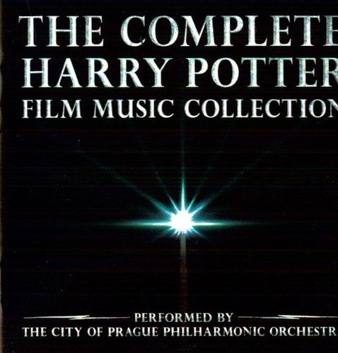 City of Prague Philharmonic Orchestra - The Complete Harry Potter Film Music Collection (Original Soundtrack) (CD)