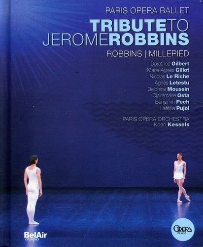 Tribute to Jerome Robbins (Blu-ray)