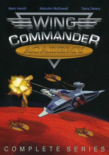 Wing Commander Academy: Complete Series (DVD)