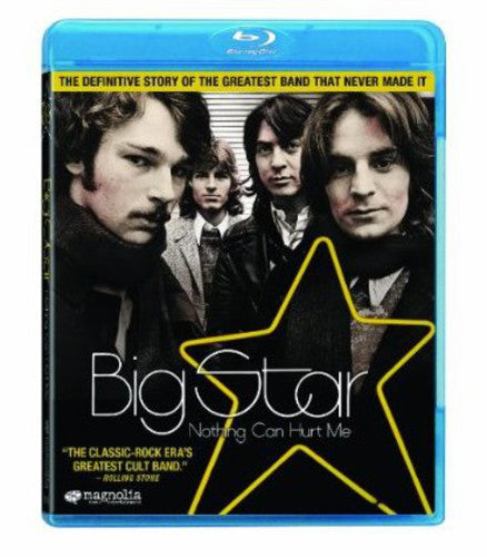 Big Star: Nothing Can Hurt Me (Blu-ray)