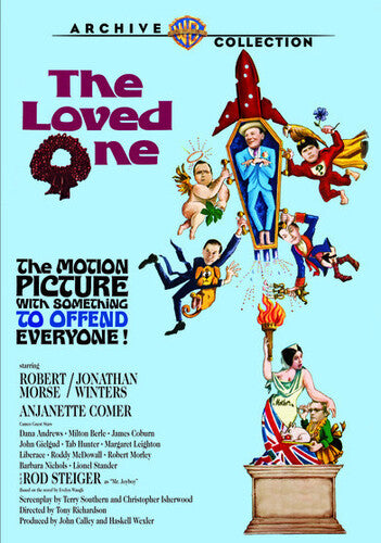 The Loved One (DVD)