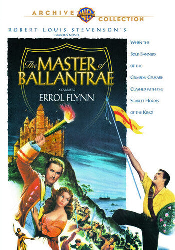 The Master of Ballantrae (DVD)