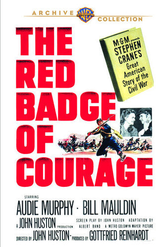 The Red Badge of Courage (DVD)