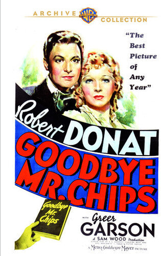 Goodbye, Mr. Chips (DVD)